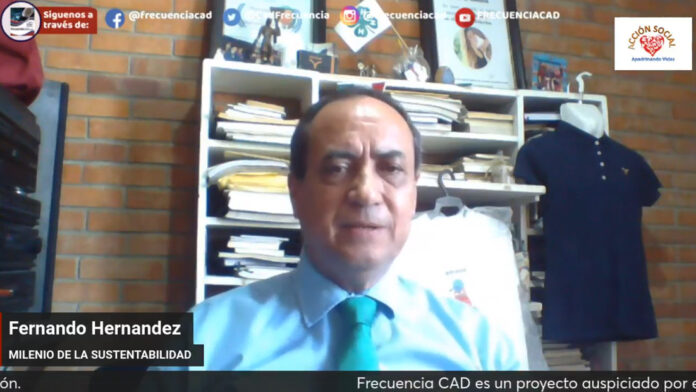 Dr. Fernando Hernández Cavillo