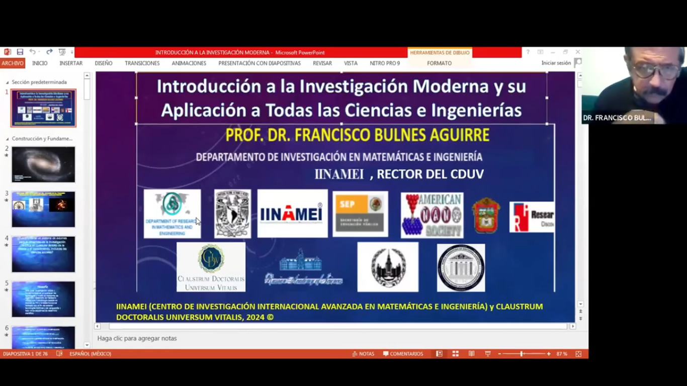 Dr. Francisco José Bulnes Aguirre-1