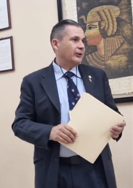 Dr. J Jesus Carpio Mendoza