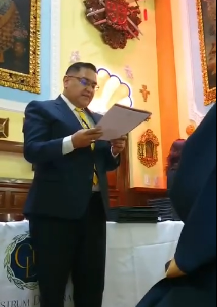 Dr. José Rogelio Ayala Tirado
