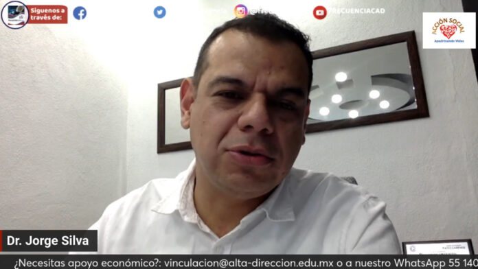 Dr. Silva Aguilar