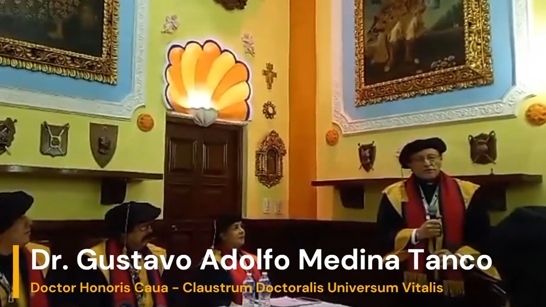 Gustavo Adolfo Medina Tanco