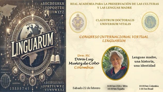 Linguarum 1