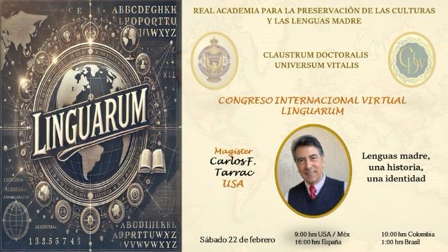 Linguarum 6