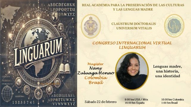 Linguarum 8
