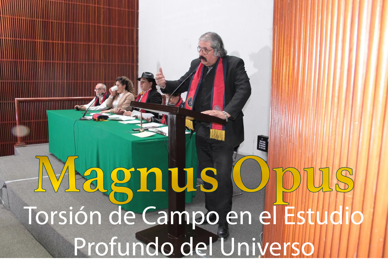 11 Torsión de Campo en el Estudio Profundo del Universo