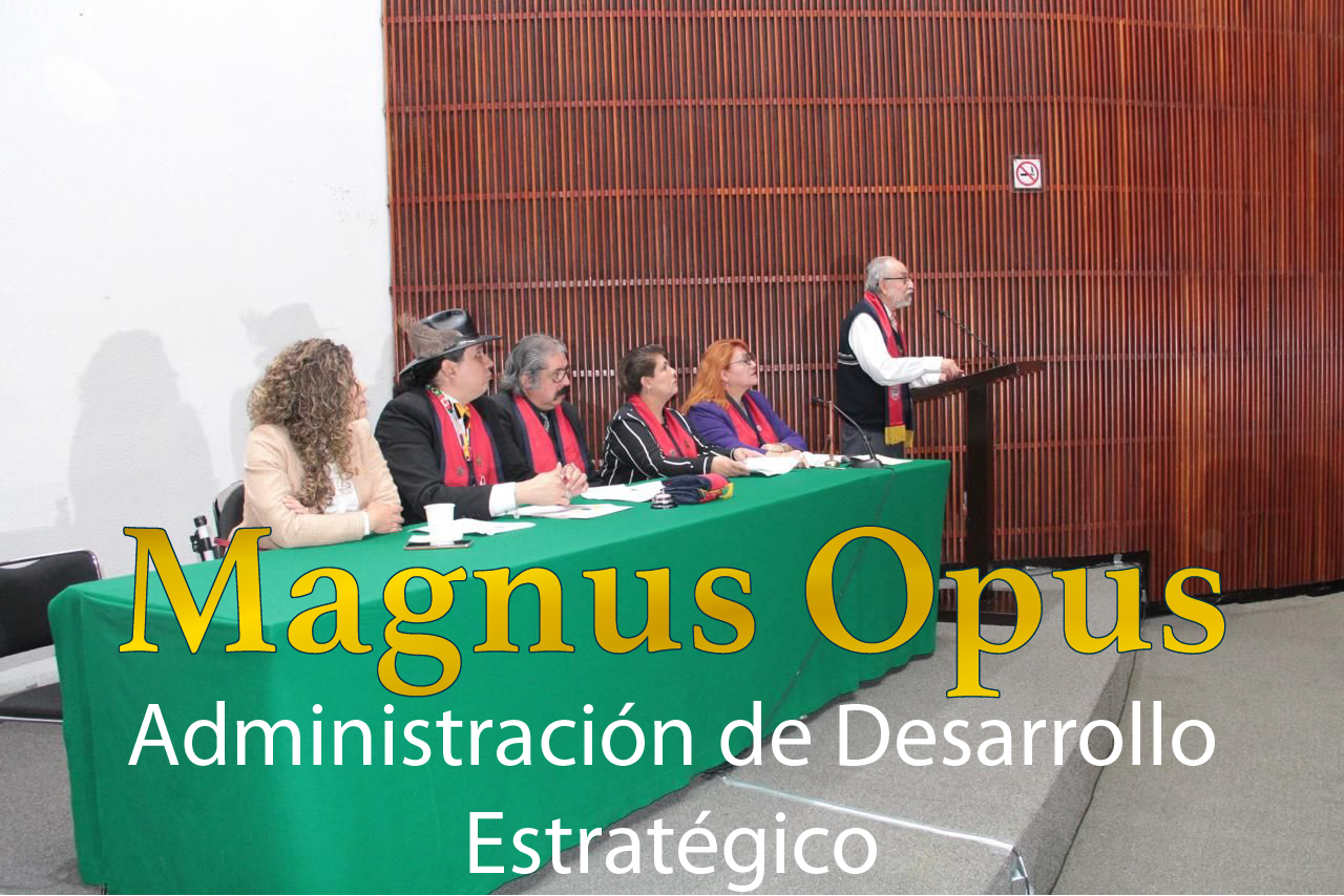 12 Administración del Desarrollo Estratégico