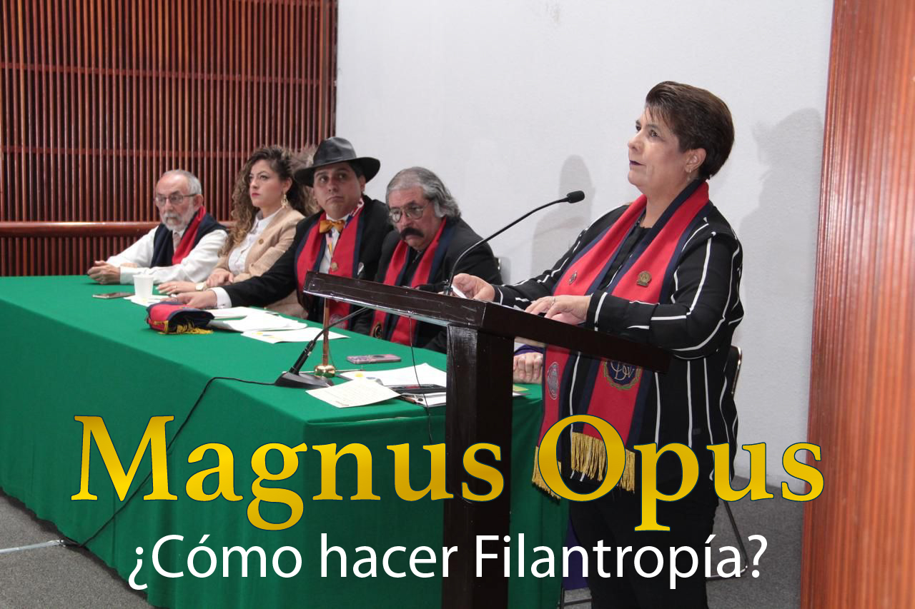 13 Cómo hacer Filantropía