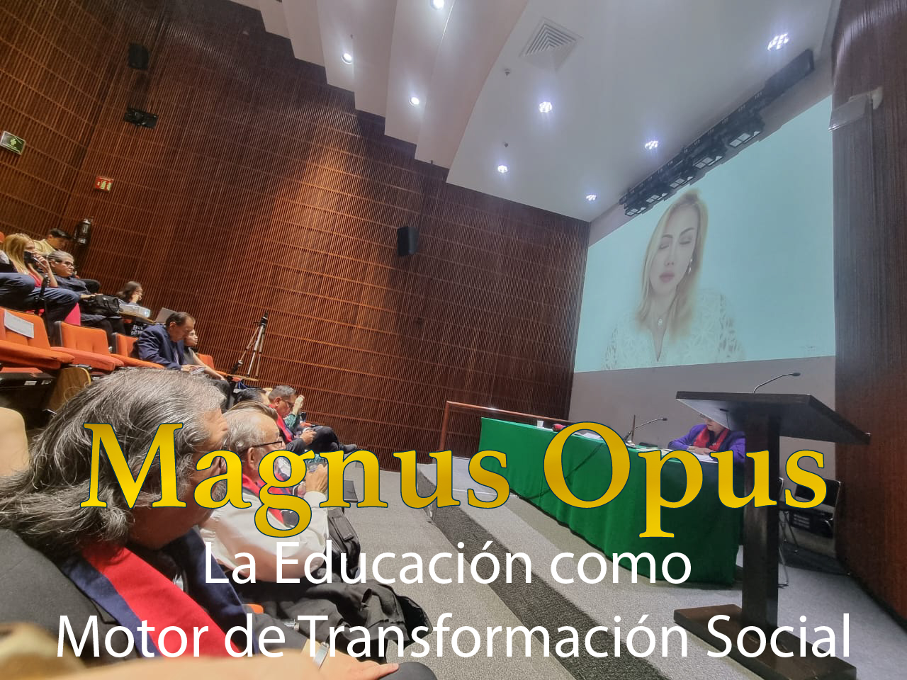 14 La Educación como Motor de Transformación Social