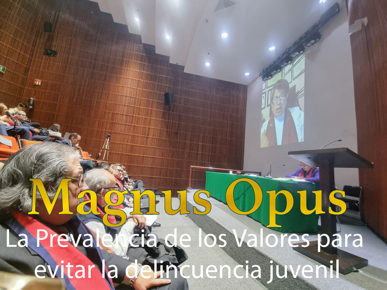 15 La prevalencia de los valores para evitar la delincuencia juvenil