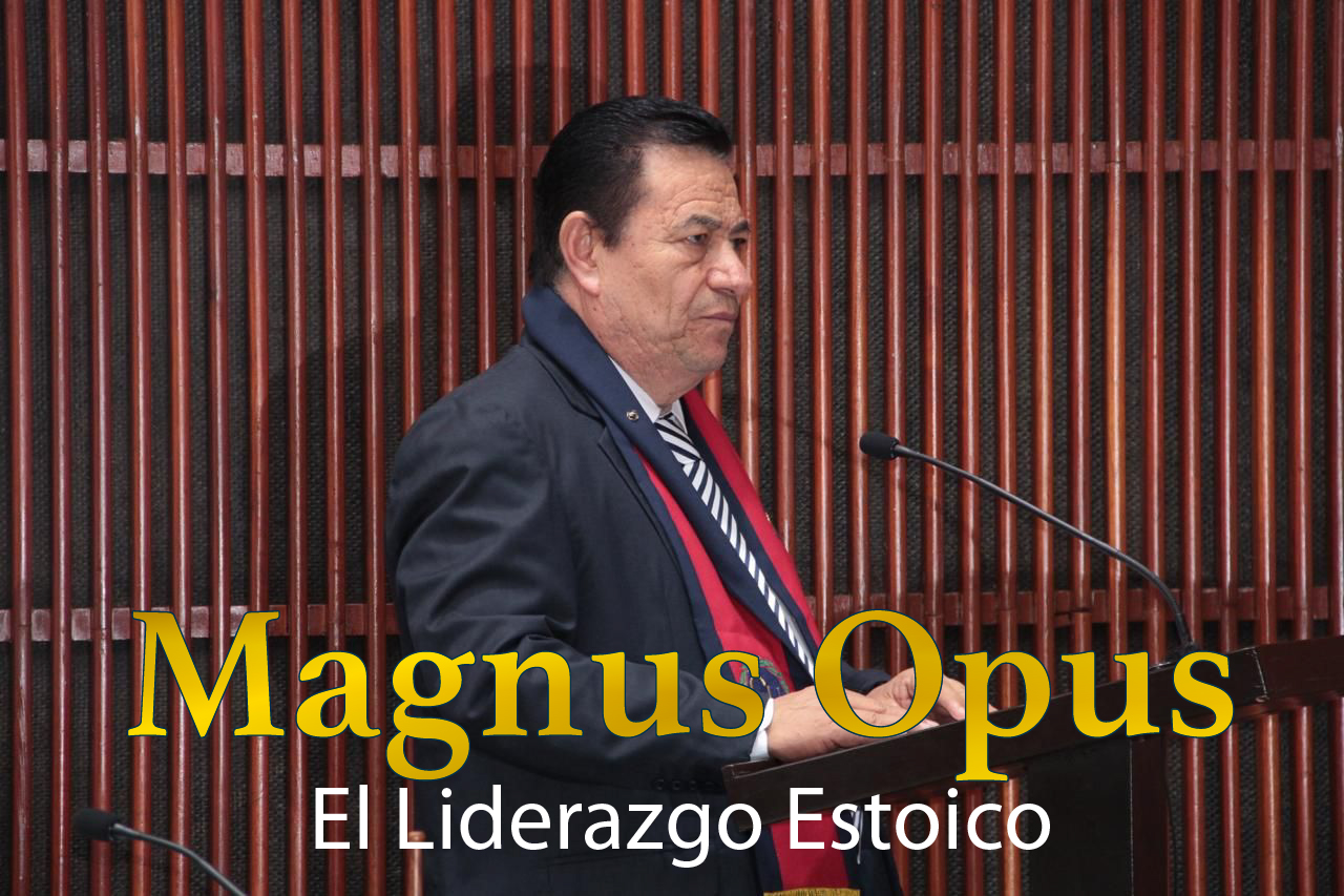 17 El Liderazgo Estoico
