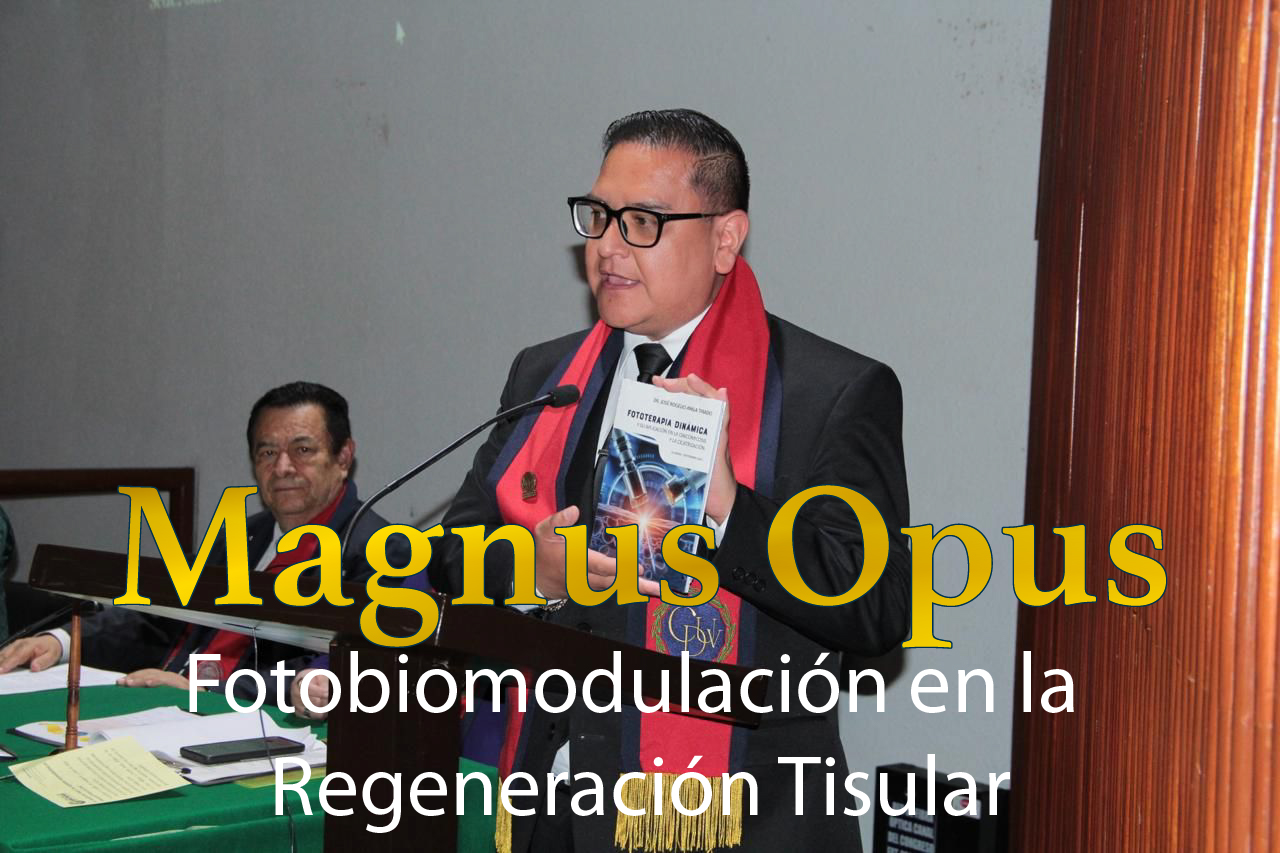 18 Fotobiomodulación en la regeneración tisular