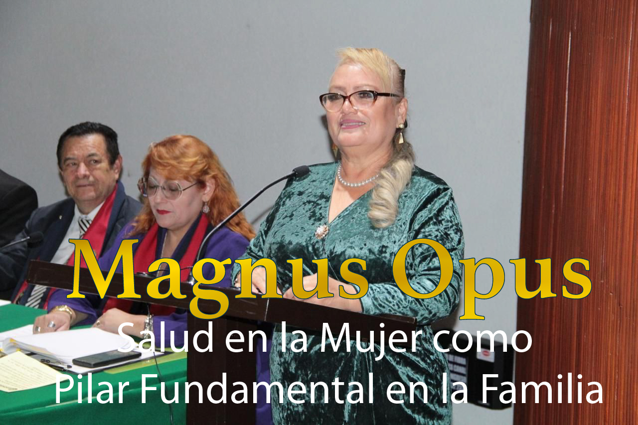 19 Salud en la mujer como pilar fundamental en la familia