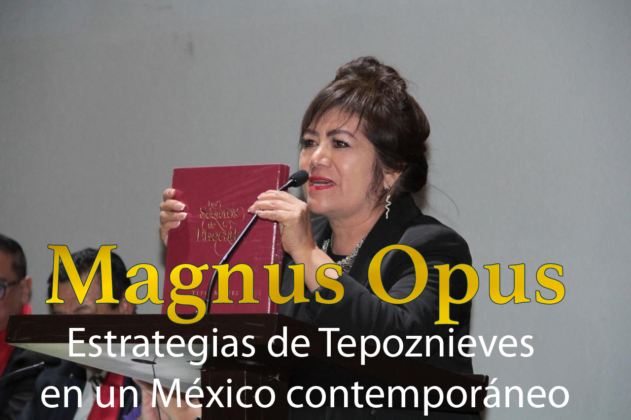 20 Estrategias de Tepoznieves en un México contemporáneo