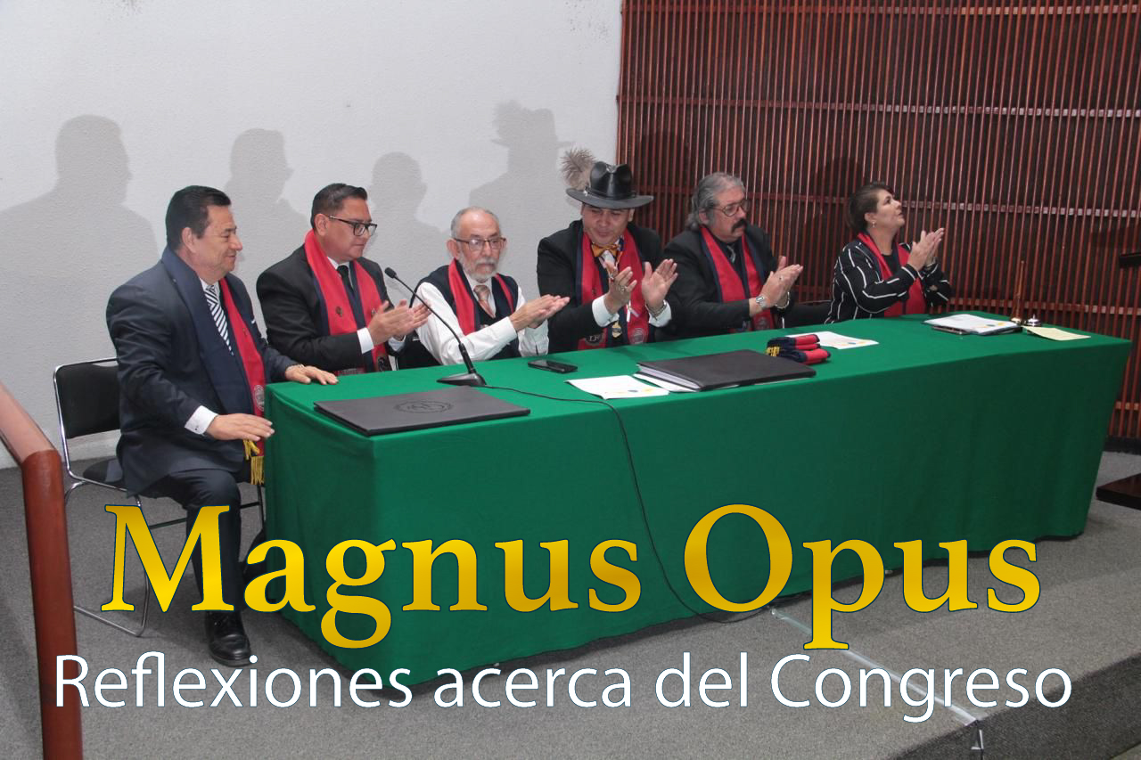29 Reflexiones acerca del Congreso Magnus Opus