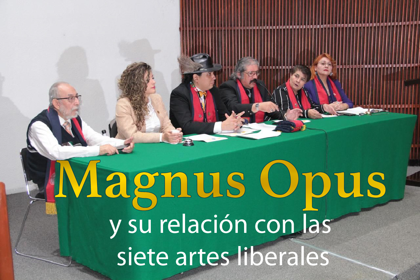 6 Las siete artes liberales