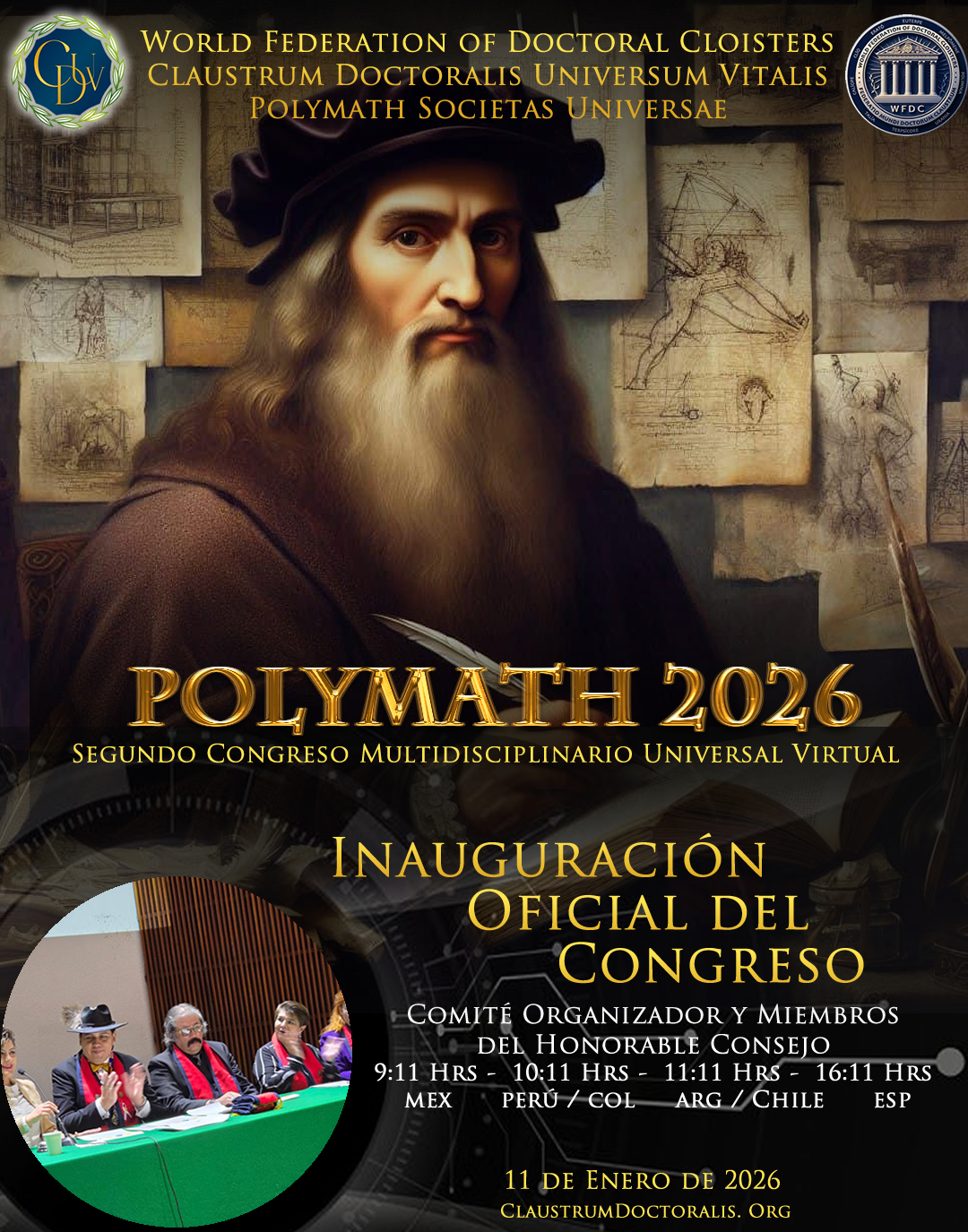 Inauguración
