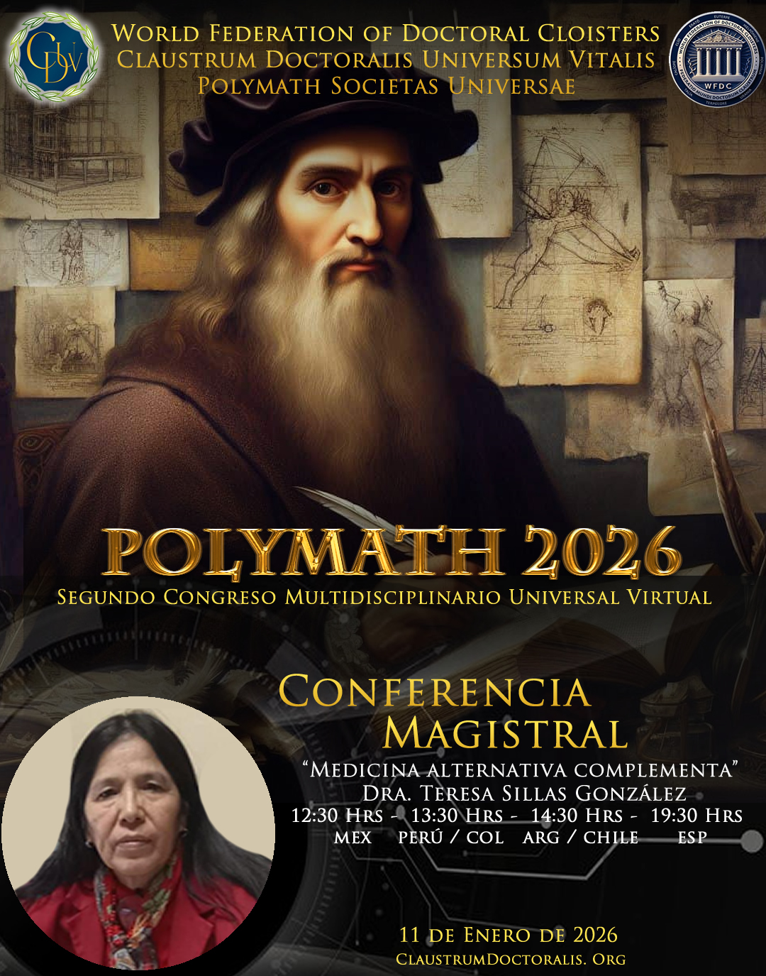 Dra. Teresa Sillas González